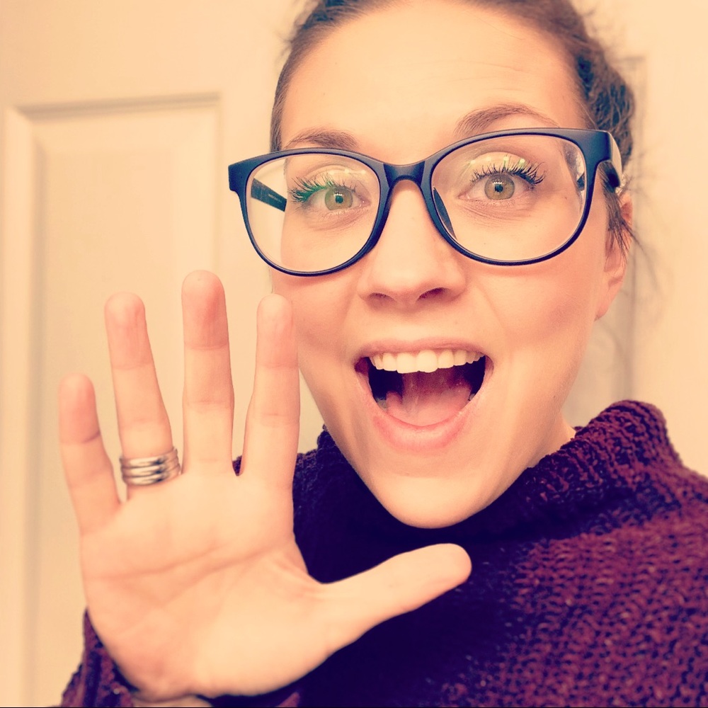 Meet your Posher, Jess